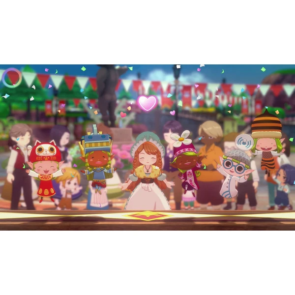 Story of Seasons: Grand Bazaar (Switch) - Hry pro Nintendo Switch - Obrázek X3YE000O01