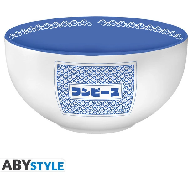 Miska Abysse Corp One Piece - Japan Style 600 ml - Misky - Obrázek X3YK000K01