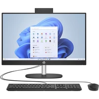 HP 24-cr0013nc (B9AJ9EA#BCM) černý - All-in-one
