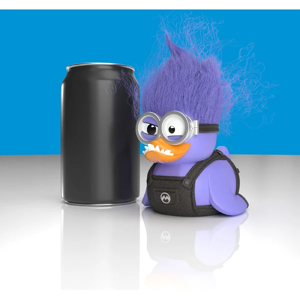 Tubbz kachnička Minions - Purple Minion - Figurky - Obrázek X40K000K01