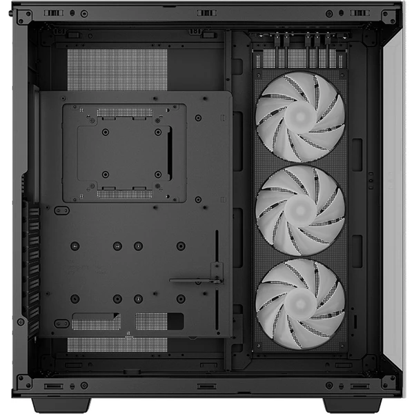 DEEPCOOL CH780 ARGB černá - Počítačové skříně - Obrázek X418000N01