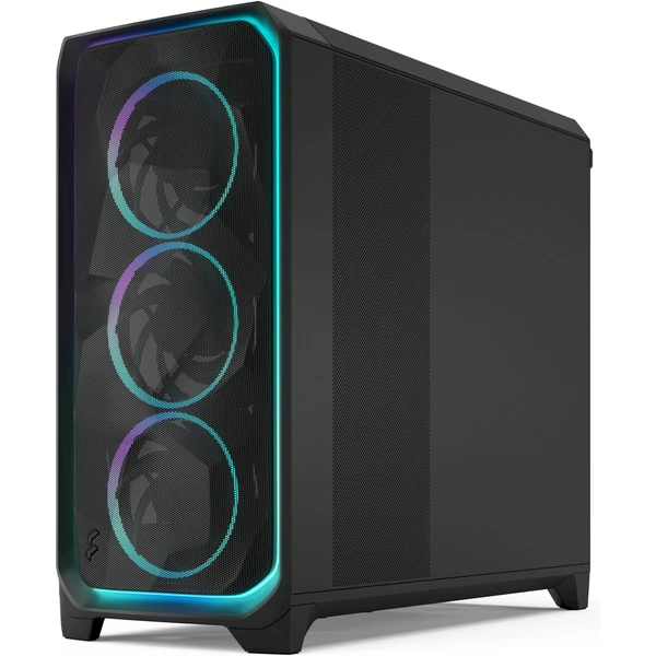 Fractal Design Meshify 3 XL Ambience Pro RGB Black - Počítačové skříně - Obrázek X42G000J01