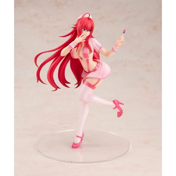 Figurka Kadokawa High School DxD Hero - Rias Gremory Nurse Ver. 24 cm - Figurky - Obrázek X42K000K01