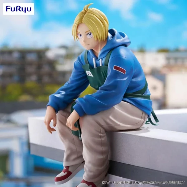 Figurka Furyu Sakamoto Days Noodle Stopper - Shin Asakura 15 cm      - Figurky - Obrázek X42R000K01