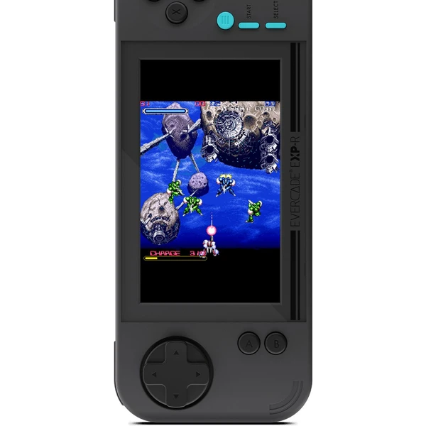 Herní konzole Evercade EXP-R - Retro konzole - Obrázek X436000P01