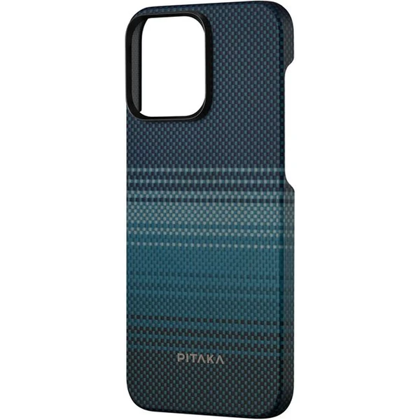 Pitaka MagEZ 5 kryt pro iPhone 15 Pro Max, modrá - Pouzdra - Obrázek X440000P01