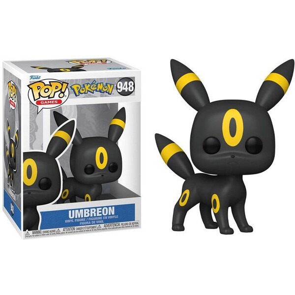 Funko Pop! Pokémon - Umbreon Games 948