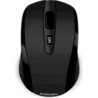 EVOLVEO WML-306B bezdrátová myš černá - Myši