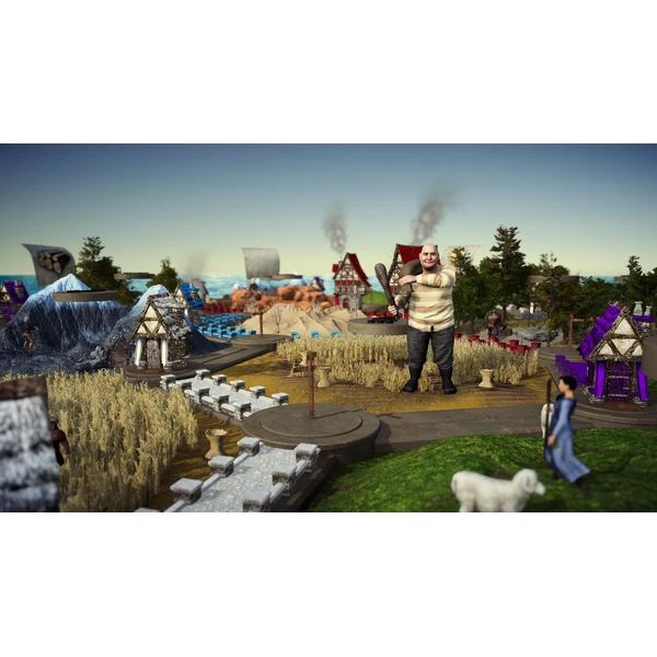 Catan Console Edition (PS4) - Hry pro PS4 - Obrázek X477000O01