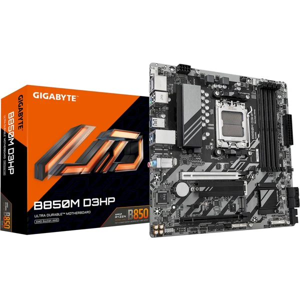 GIGABYTE B850M D3HP - Základní desky - Obrázek X4BB000O01