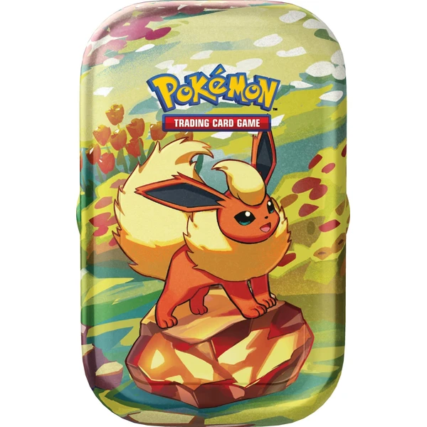 Pokémon TCG: SV8.5 Prismatic Evolutions - Mini Tin  - Pokémon karty - Obrázek X4CC000J01