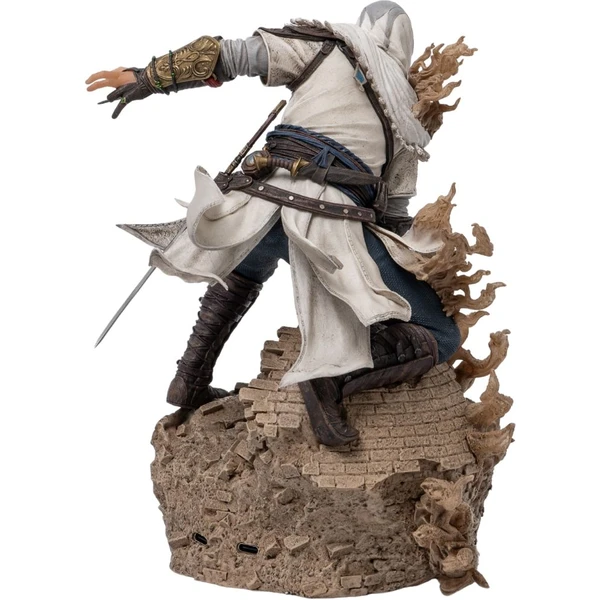 Soška PureArts Assassin's Creed - 1/8 Animus Bassim 23 cm - Sochy a sošky - Obrázek X4DF000N01