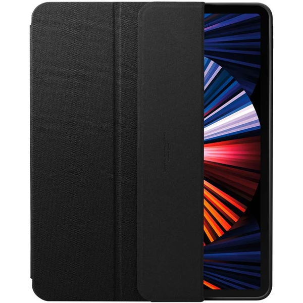 Spigen Urban Fit pouzdro iPad Pro 12.9" (22/21) černé - Pouzdra - Obrázek X4E5000O01