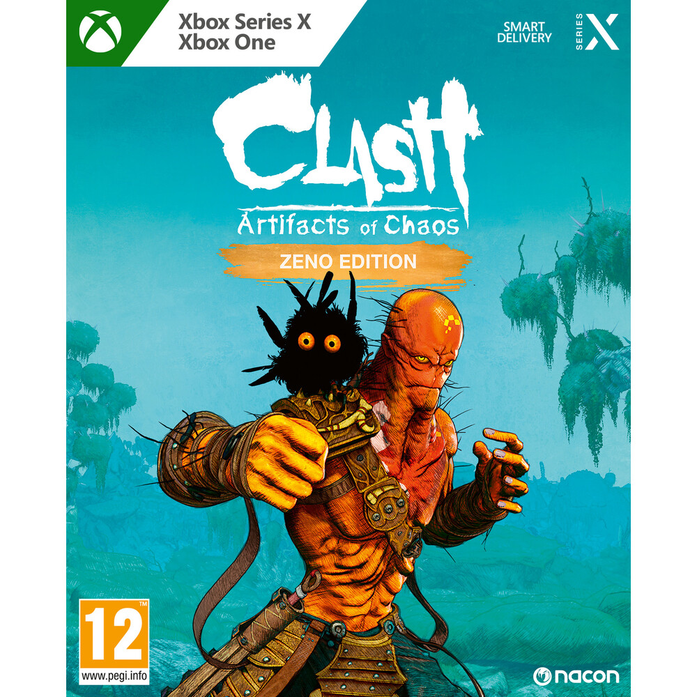 Clash: Artifacts of Chaos Zeno Edition (Xbox One/Xbox Series)