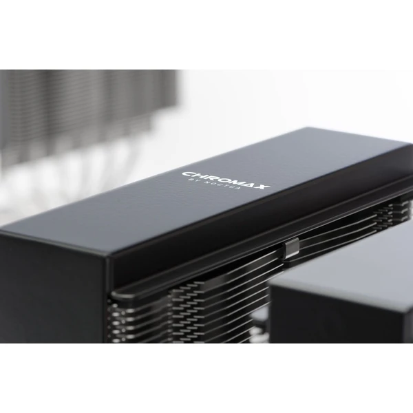 NOCTUA NA-HC4 black - kryt chladiče procesoru, černá - Chladiče - Obrázek X4F3000O01