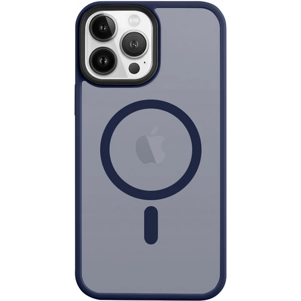 Tactical MagForce Hyperstealth kryt iPhone 13 Pro Max Deep Blue - Pouzdra - Obrázek X4G1000701