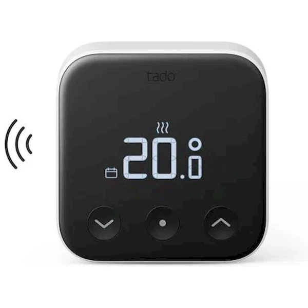 Tado Bezdrátové teplotní čidlo X pro termostat - Termostaty - Hlavní obrázek