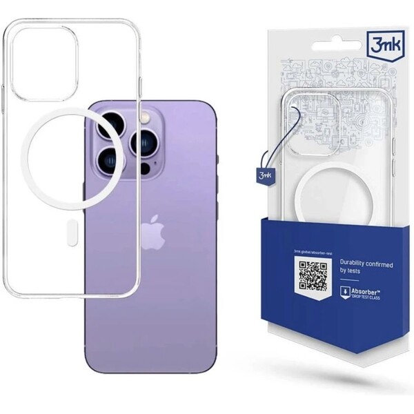 3mk MagCase kryt Apple iPhone 16e