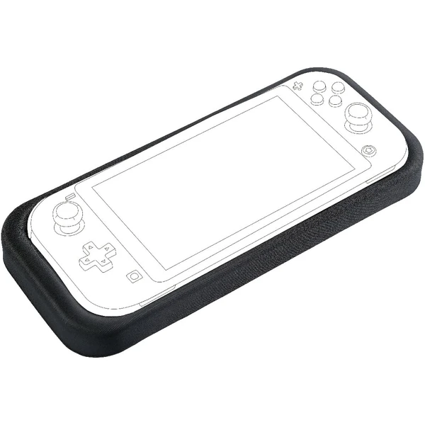 Bigben Interactive pevné přepravní pouzdro černé - Pouzdra - Obrázek X4L7000701
