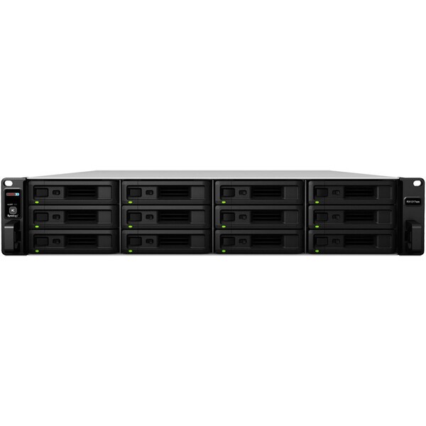 Synology Expanzní jednotka RX1217sas 12-bay, rack 2U