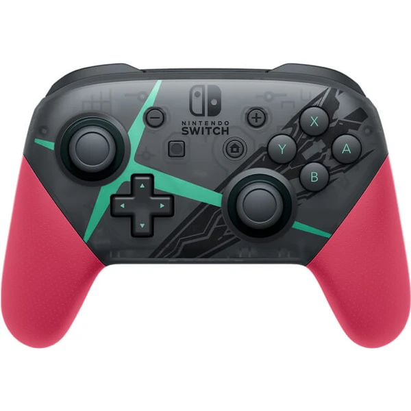 Nintendo Switch Pro Controller ovladač mix barev - Herní ovladače - Obrázek X4M7000P01