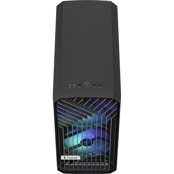 Fractal Design Torrent Compact RGB Black TG Light Tint - Počítačové skříně - Obrázek X4MA100501