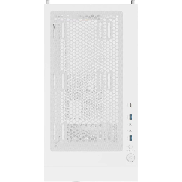 Genesis Diaxid 605 ARGB bílá - Počítačové skříně - Obrázek X4P4000P01