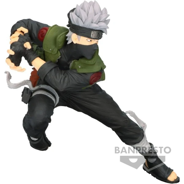 Figurka Banpresto Colosseum Naruto Shippuden - Kakashi Hatake 13 cm - Figurky - Obrázek X4PE000K01