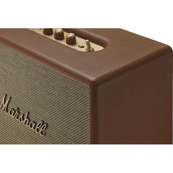 Marshall Woburn III hnědý - Reproduktory - Obrázek X4PG000L01