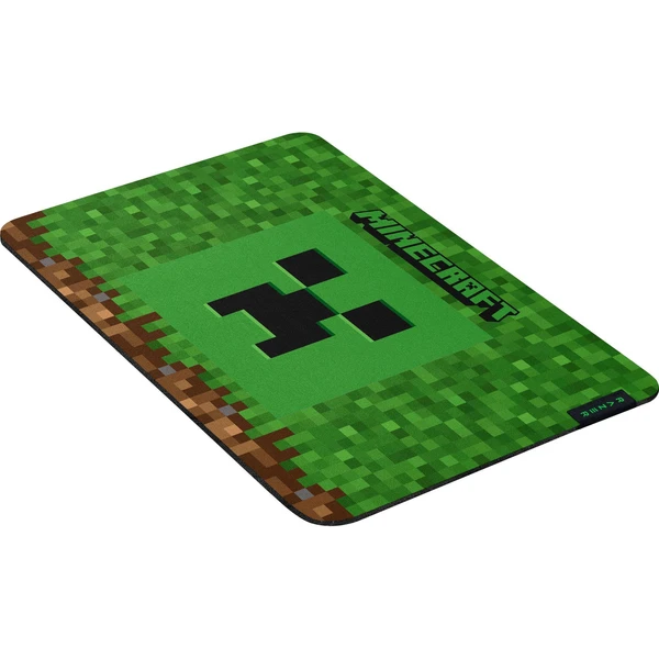Razer Gigantus V2 Medium Minecraft Ed. podložka pod myš černá - Podložky - Obrázek X4QD000J01