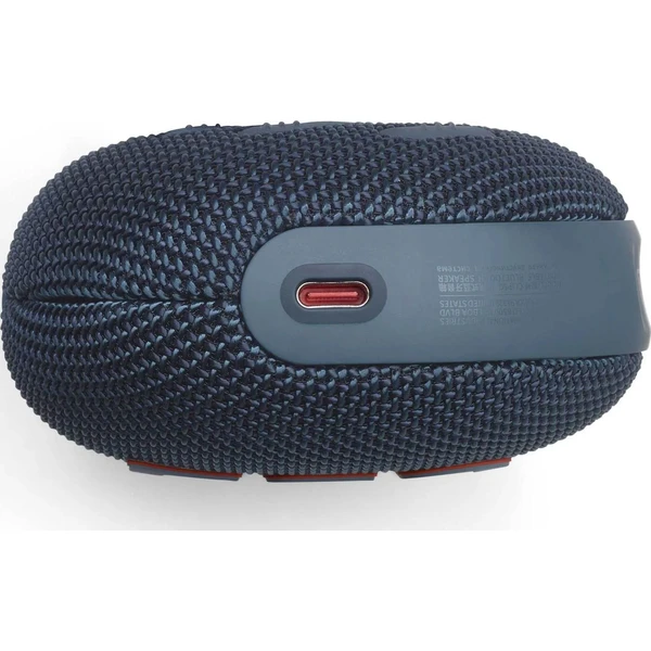 JBL Clip 5 modrá - Reproduktory - Obrázek X4R4000O01