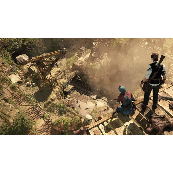 Strange Brigade (PS4) - Hry pro PS4 - Obrázek X4T4100201