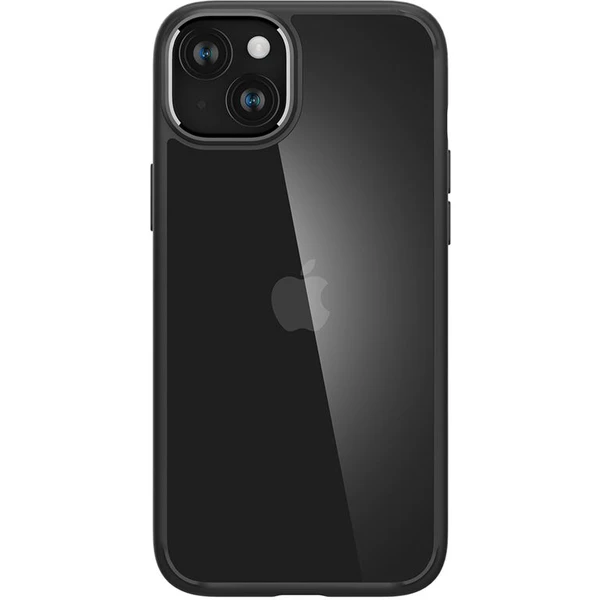 Spigen Ultra Hybrid kryt iPhone 15 matně černý - Pouzdra - Obrázek X4T8000601