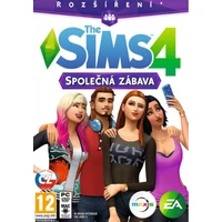 The Sims 4 Společná zábava (PC) - Hry pro PC
