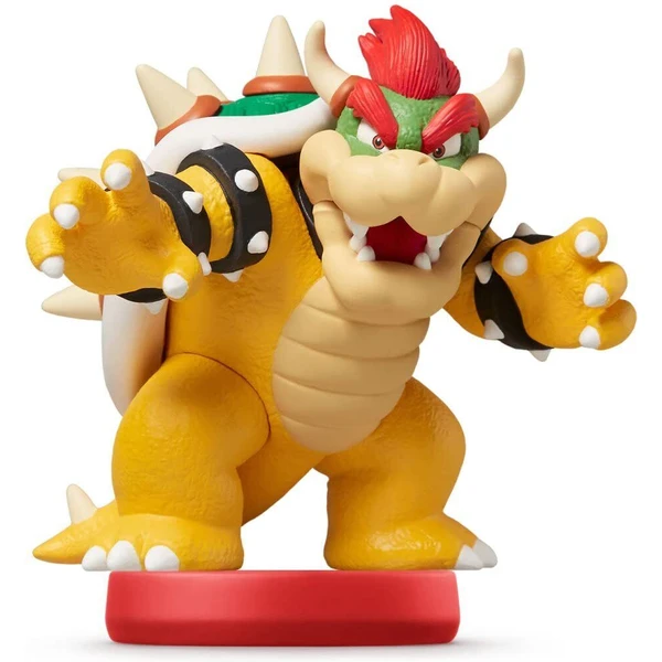 Figurka amiibo Super Mario - Bowser - Figurky - Obrázek X4UL100501