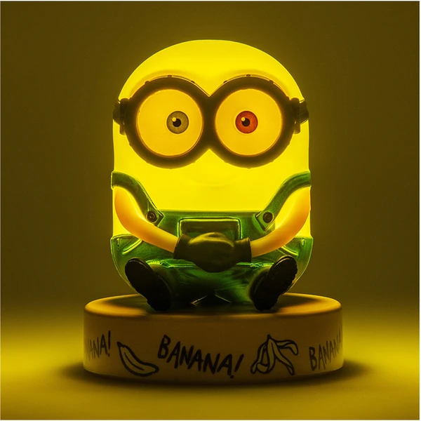 Lampička Paladone Icon Light Minions - Banana - Lampičky - Obrázek X4WI000K01