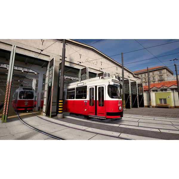 Tram Sim Console Edition (PS4) - Hry pro PS4 - Obrázek X4X9000601