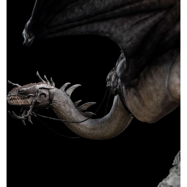 Soška Weta Workshop The Lord of the Rings Trilogy - Fell Beast Miniature Statue - Sochy a sošky - Obrázek X4Y4000P01