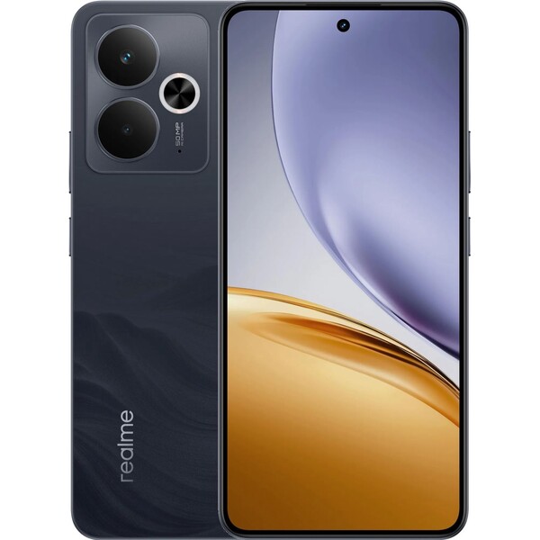 realme 14T 5G 8GB/256GB černý Černá