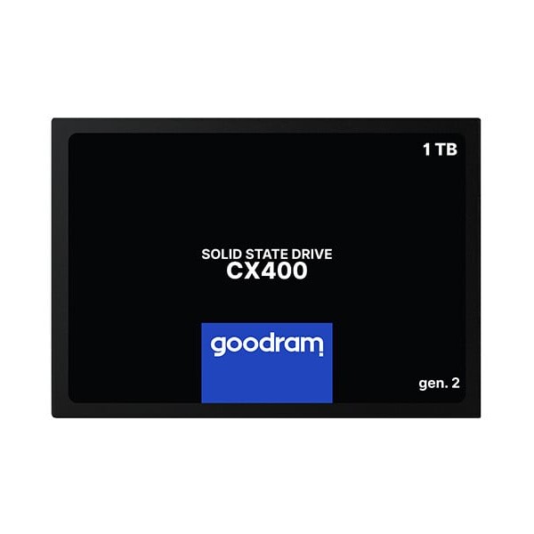GOODRAM CX400 Gen.2 2,5" 1TB SSDPR-CX400-01T-G2