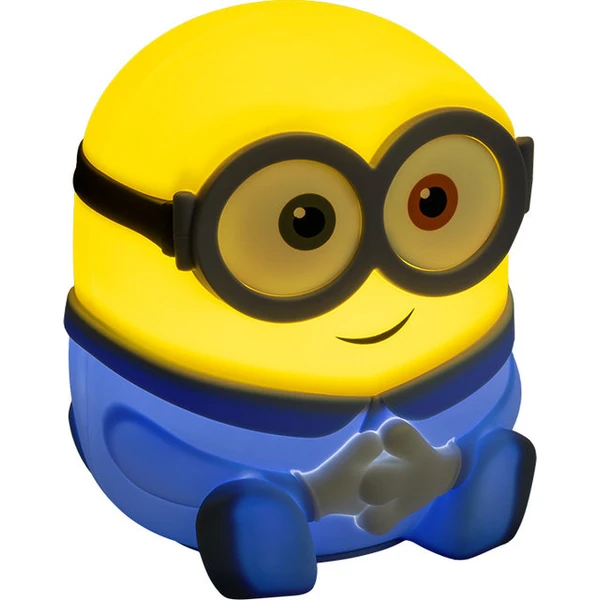 Lampička Paladone Squishy Glo Minions - Bob - Lampičky - Obrázek X4YK000K01