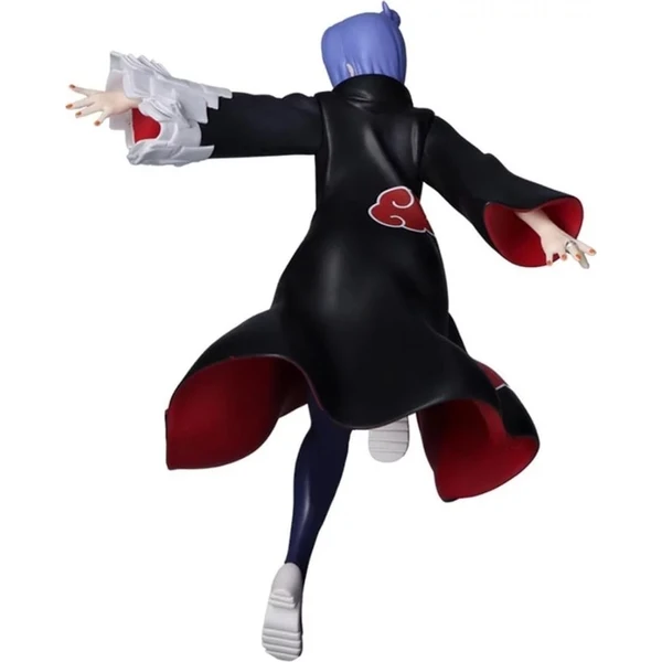 Figurka Bandai Naruto Shippuden - Vibration Stars Tobi & Konan: Konan 17 cm - Figurky - Obrázek X4YL000K01