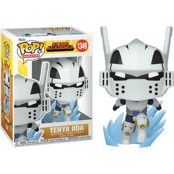 Funko POP! #1349 Animation: MHA S5 - Tenya