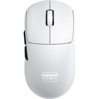 CHERRY XTRFY M68 PRO bezdrátová herní myš bílá - Myši