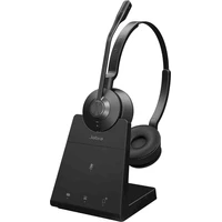 Jabra Engage 45 SE Stereo bezdrátová sluchátka černá - Sluchátka