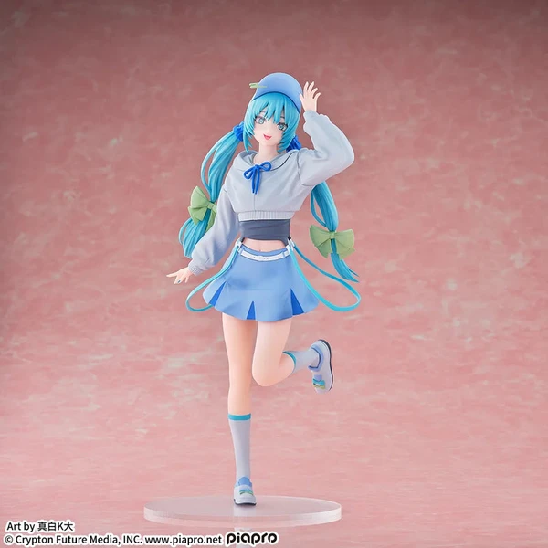 Figurka Sega Hatsune Miku Luminasta - Hatsune Miku Conceptual Series Vol.2 23 cm - Figurky - Obrázek X52R000K01