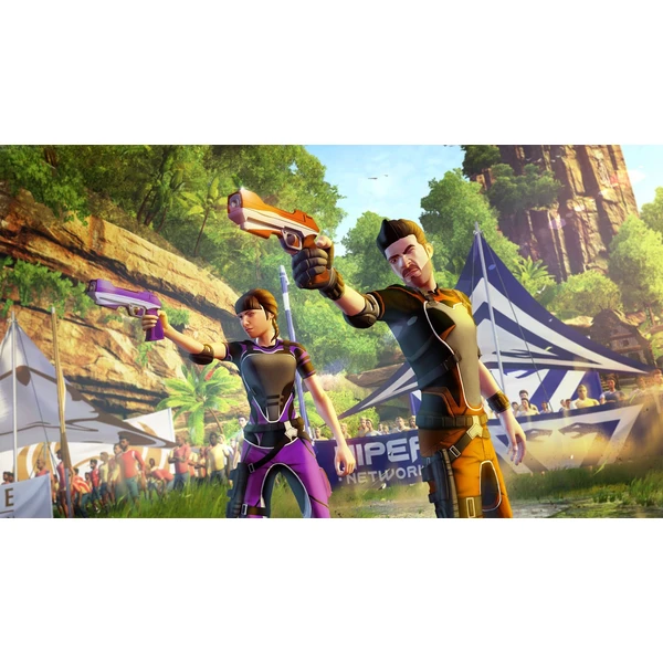Kinect Sport Rivals (Xbox One) - Hry pro Xbox One - Obrázek X564100201
