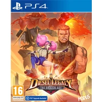 Diesel Legacy: The Brazen Age (PS4) - Hry pro PS4