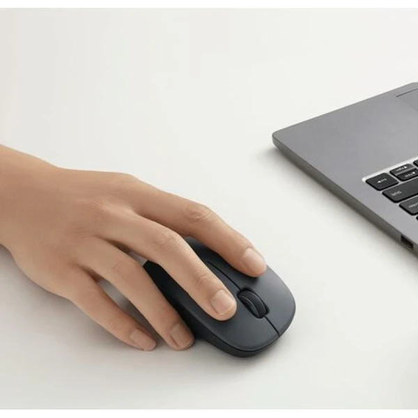 Xiaomi Wireless Mouse Comfort Edition bezdrátová myš černá	 - Myši - Obrázek X57F000L01