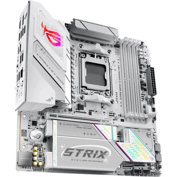 ASUS ROG STRIX B850-G GAMING WIFI - Základní desky - Obrázek X57N000K01